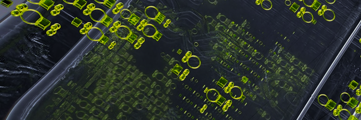 AI and intelligent applications visual