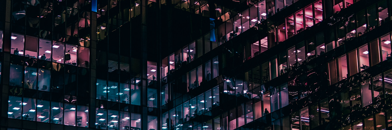 Operations and process improvement visual