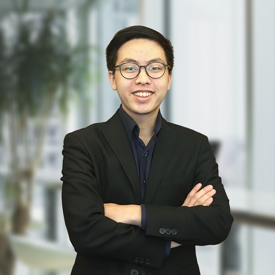 Portrait of Herbert Khel