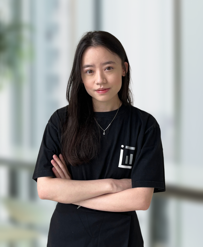 Portrait of Viona Daisy